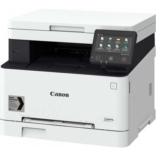 Canon 3-in-1 Colour Multi-Function Laser Printer imageCLASS MF641Cw